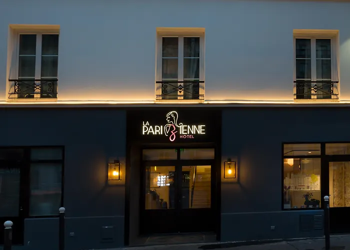 La Parizienne - Proche Montparnasse París