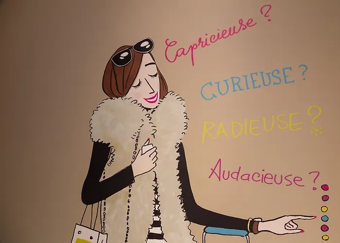 Hotel La Parizienne - Proche Montparnasse París