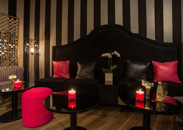 La Parizienne - Proche Montparnasse 3* París