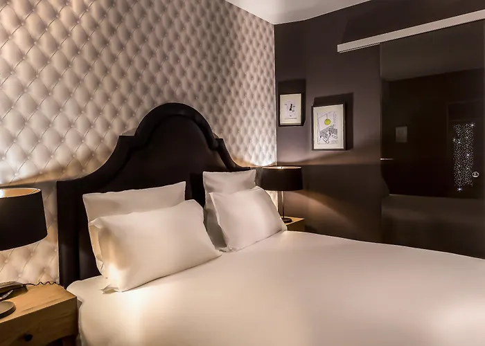 La Parizienne - Proche Montparnasse Hotel 3*