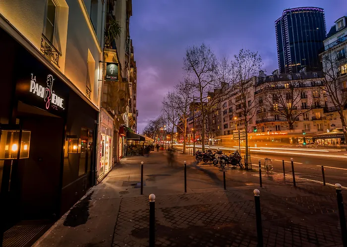 La Parizienne - Proche Montparnasse