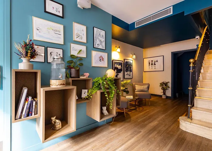 La Parizienne - Proche Montparnasse París