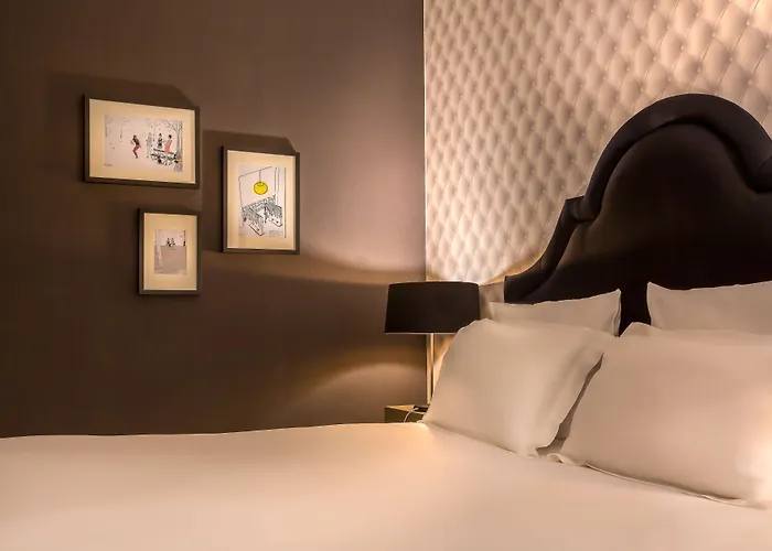 La Parizienne - Proche Montparnasse 3*