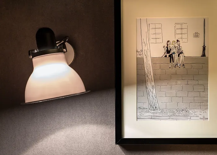 La Parizienne - Proche Montparnasse París