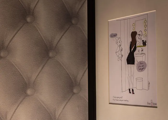 La Parizienne - Proche Montparnasse 3*