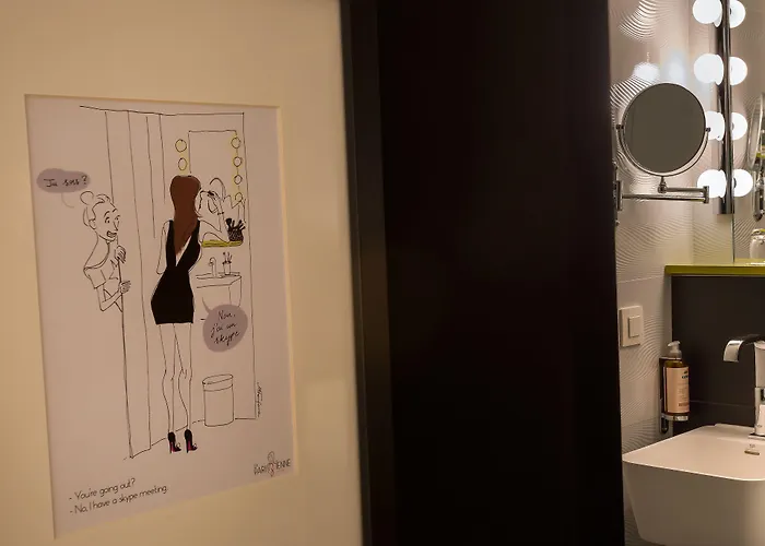 La Parizienne - Proche Montparnasse