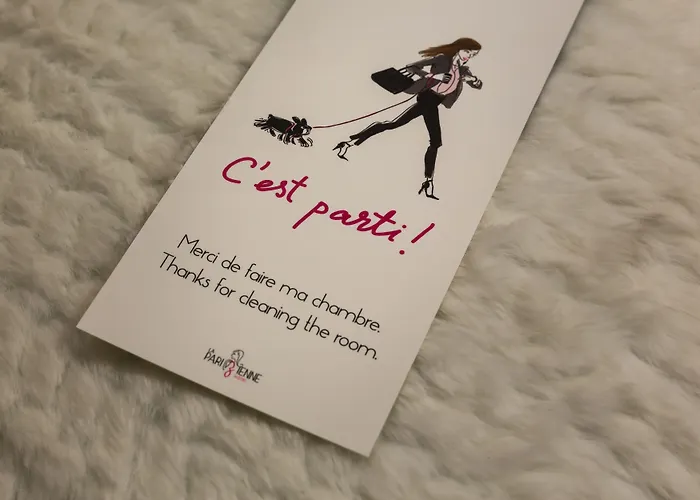 Hotel La Parizienne - Proche Montparnasse