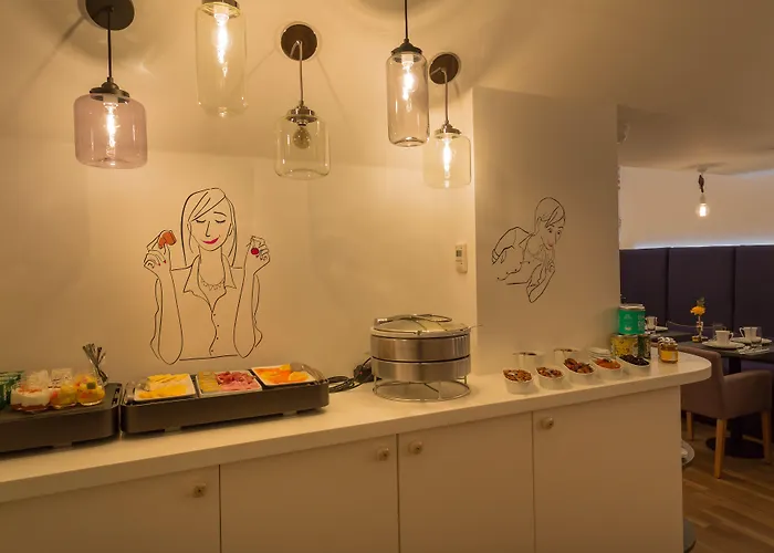 La Parizienne - Proche Montparnasse 3* París