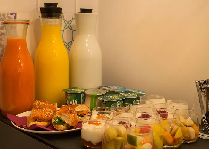 La Parizienne - Proche Montparnasse 3*