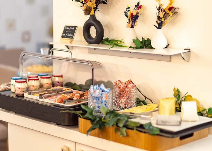 Hotel La Parizienne - Proche Montparnasse