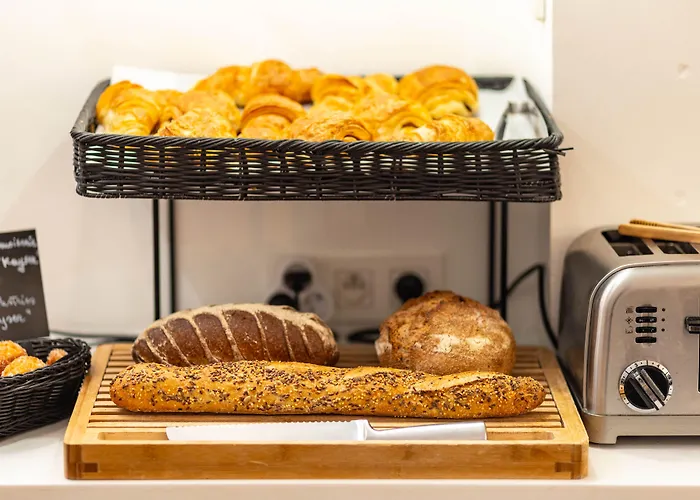 Hotel La Parizienne - Proche Montparnasse