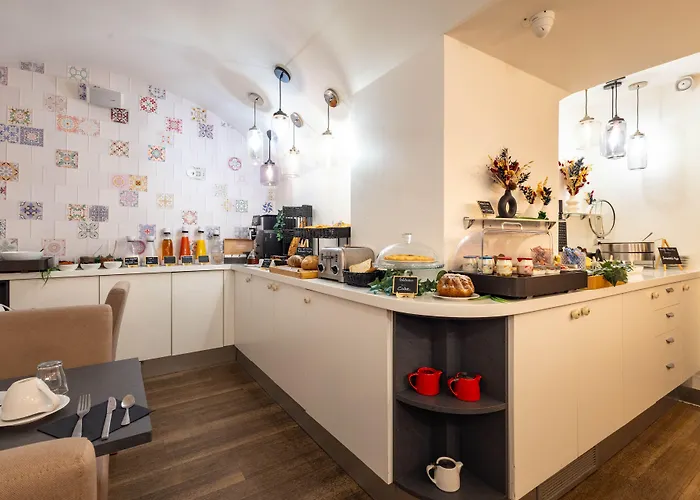 La Parizienne - Proche Montparnasse 3* París