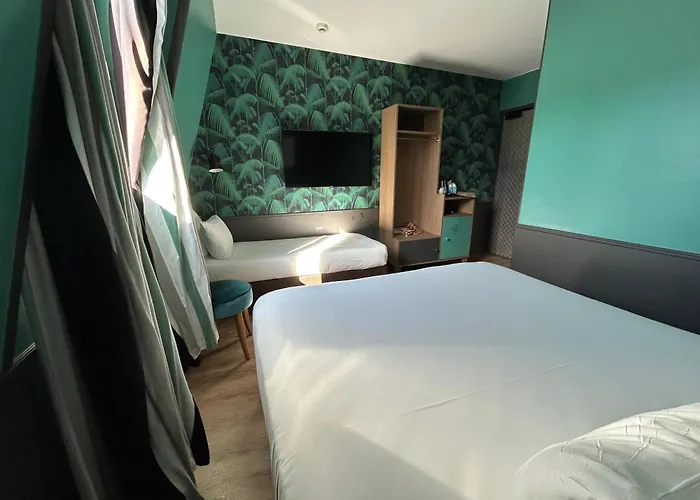 Hotel La Parizienne - Proche Montparnasse