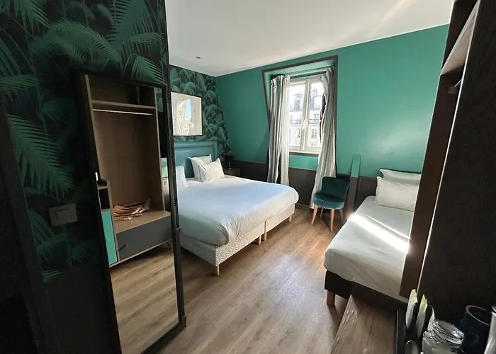 La Parizienne - Proche Montparnasse 3*