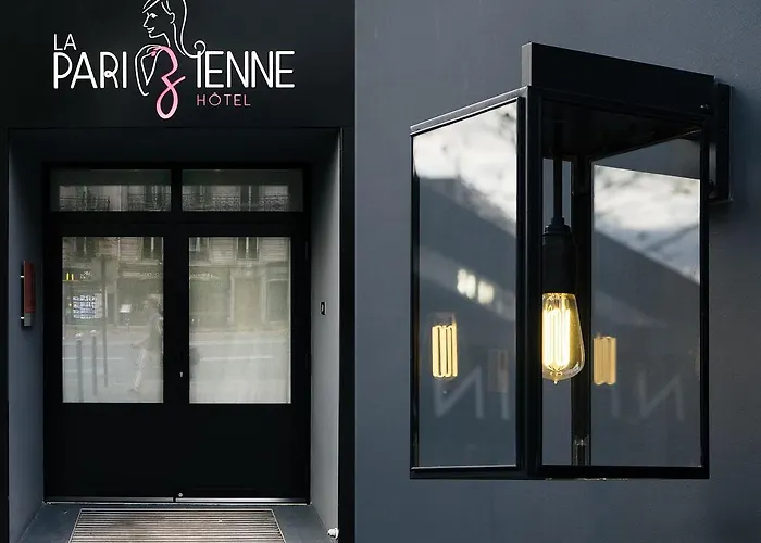 La Parizienne - Proche Montparnasse 3* París