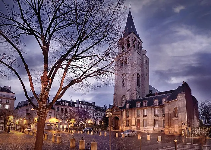 La Parizienne - Proche Montparnasse 3*