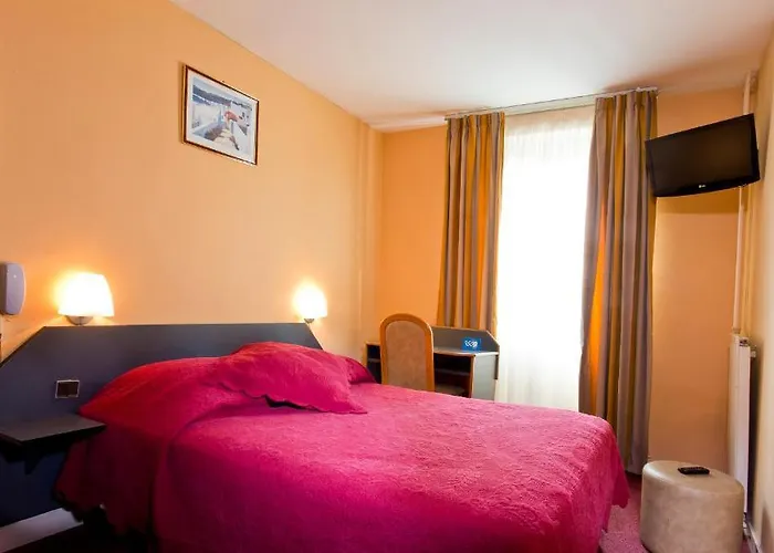 Hotel La Parizienne - Proche Montparnasse