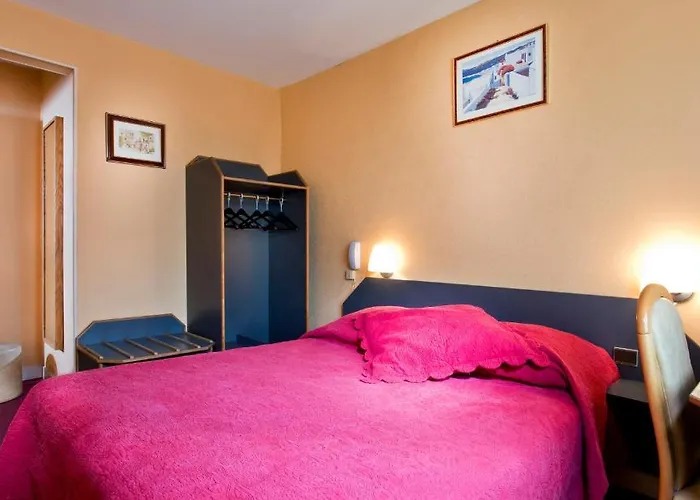 La Parizienne - Proche Montparnasse Hotel