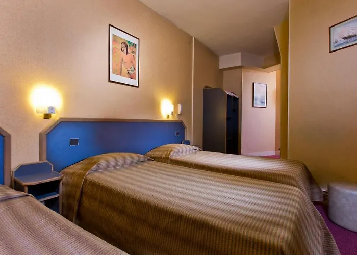 La Parizienne - Proche Montparnasse Hotel 3*