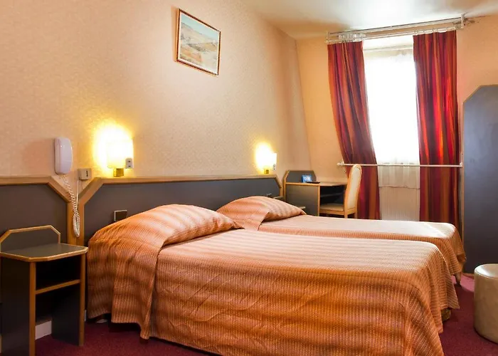 La Parizienne - Proche Montparnasse París