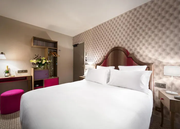 La Parizienne - Proche Montparnasse