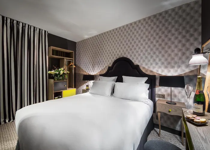 Hotel La Parizienne - Proche Montparnasse 3*