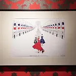 La Parizienne - Proche Montparnasse Szálloda