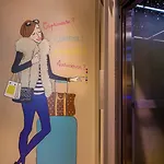 La Parizienne - Proche Montparnasse 3* Párizs
