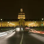 La Parizienne - Proche Montparnasse Szálloda 3*