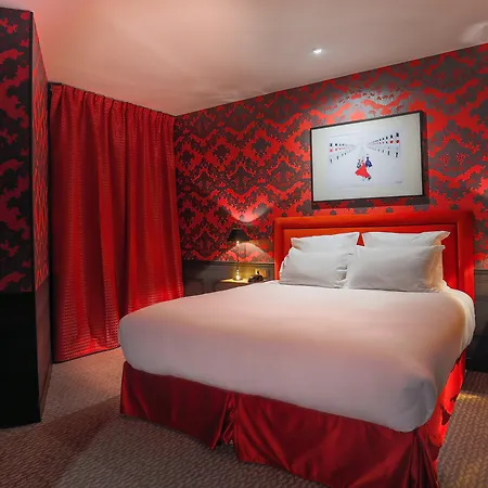 La Parizienne By Elegancia Hotel