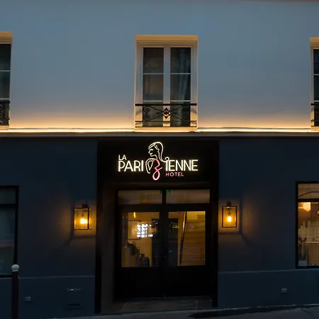 La Parizienne By Elegancia Parigi