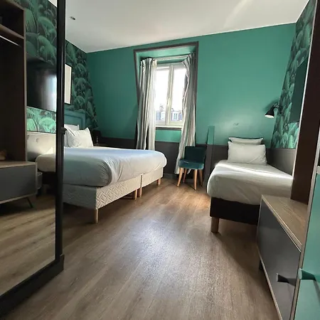 La Parizienne Hotel Parigi
