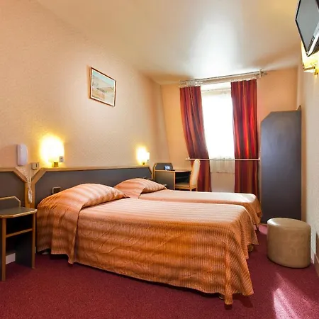 Hotel La Parizienne By Elegancia 3*