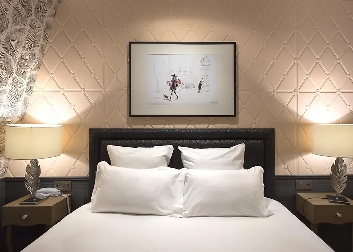 Hotel La Parizienne 3*