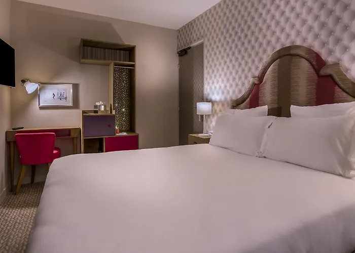 Hotel La Parizienne