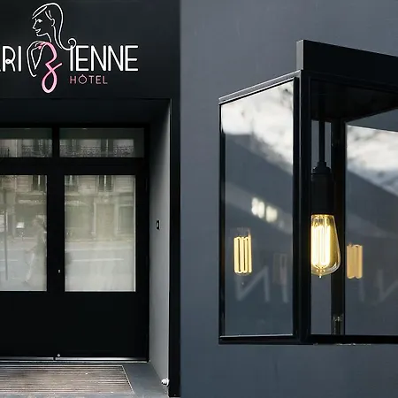 La Parizienne - Proche Montparnasse 3* Paris