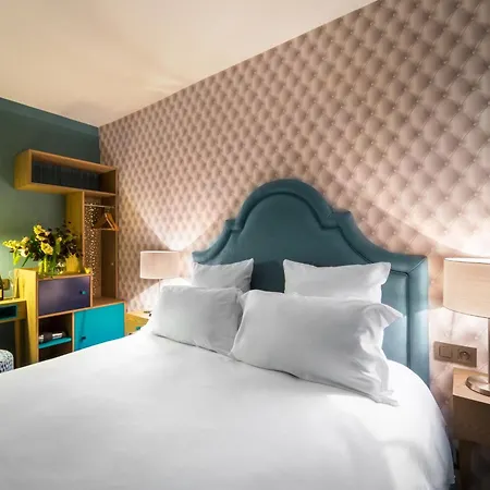 Hotel La Parizienne - Proche Montparnasse Paris